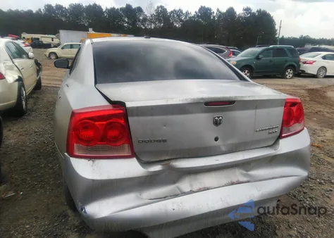 2009 Dodge Charger Sxt z USA, uszkodzony, nr VIN 2B3KA33V89H568103